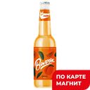Напиток безалкогольный ВОЛЧОК персик, 450мл
