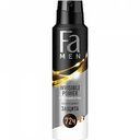 Антиперспирант-спрей мужской Fa Men Xtreme Invisible Power, 150 мл
