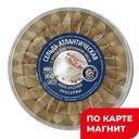 ЗОЛОТАЯ FISHKA Сельдь атлант ф/кус лук в/масл400г пл/бан:4