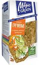 Хлебцы гречневые Magic Grain с семенами кунжута и киноа, 160г