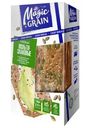 Хлебцы Magic Grain мультизлаковые тыквенные семечки-семена льна-кунжут 160г