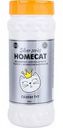 Дезодорант для кошачьего туалета Homecat Silver series с ароматом васильков, 700 г