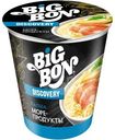 Лапша Big Bon с морепродуктами, 70г