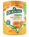 Хлебцы Dr.Korner Клюквенные 100г