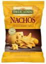 Начос кукурузные Delicados Nachos с сыром 150 г