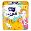 Прокладки BELLA Teens Ultra Energy ультратонкие, 10шт.