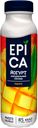 Йогурт Epica питьевой с манго 2.5 %, 290 г