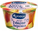 Йогурт Viola Very Berry Персик 2,6%, 180 г