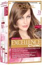 Крем-краска стойкая для волос L'Oreal Paris «Excellence», русый пепельный, тон 7.1