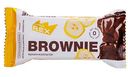 Брауни протеиновый ProteinRex банан + коллаген, 50г
