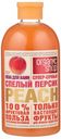Пена для ванн Organic shop спелый персик, 500 мл