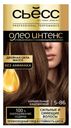 Краска д/волос Сьесс Oleo 5-86 Карамельный каштановый