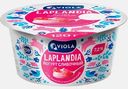Йогурт с малиной и маскарпоне Viola Laplandia 7.2% 120г