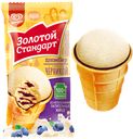 Стаканчик "Золотой Стандарт" черника, 89г