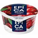 Йогурт Epica Вишня-черешня 4,8%, 130 г