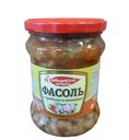 Фасоль Давыдовский продукт с грибами и овощами 470г