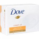 Крем-мыло с драгоценными маслами Dove Cream Oil, 100 г