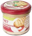 Риет Меридиан из скумбрии пикантный 100 г
