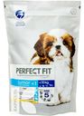 Корм PERFECT FIT с курицей сухой для щенков мелких пород 500г