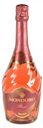 Игристое вино Mondoro Rose розовое полусладкое Италия, 0,75 л