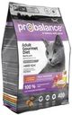Корм для кошек Probalance с говядиной и ягненком 400г