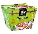 Суп с рисовой лапшой Фо-бо, Sen Soy, 125 г