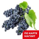 ВИНОГРАД Кишмиш черный 1кг