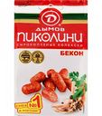 Колбаски сырокопчёные Дымов Пиколини со вкусом Бекона, 50 г