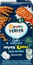 Кашка пшеничная ФРУТОНЯНЯ молочная, с пребиотиками, с 6 месяцев, 200мл