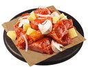 Свинина с овощами, охлажденная, 1 кг