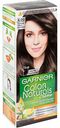 Крем-краска для волос Garnier Color Naturals 4.00 Глубокий темно-каштановый, 110 мл