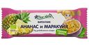 Батончик Fleur Alpine Ананас и маракуйя, 20 г