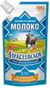 Молоко сгущенное АЛЕКСЕЕВСКОЕ, с сахаром, 8,5%, 270г