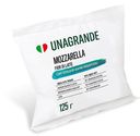 БЗМЖ Сыр Unagrande Моцарелла Фиор ди Латте 45%  125г Россия