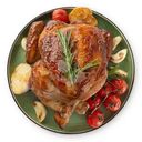 Курица гриль по рецепту Перекрёсток