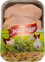 Филе цыплёнка Экоптица без кожи охлаждённое