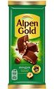 Шоколад молочный Alpen Gold Фундук, 80 г