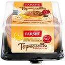 Пирожное Farshe Тарталетка Французская шоколадно-апельсиновая, 90г