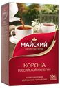 Чай черный Майский Корона Российской Империи 100г