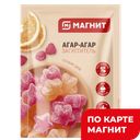МАГНИТ Агар-Агар пищевой 7г:20