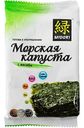 Морская капуста Midori с васаби, 5 г