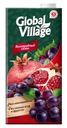 Напиток  Global Village Виноградный сезон сокосодержащий, 950мл
