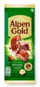 Шоколад Alpen Gold Фундук молочный 80г