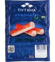 Крабовые палочки «Путина» Эко, 200г