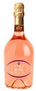 Вино игристое Manfredi Rosé del Centenario, розовое, сладкое, 11%, 0,75 л, Италия
