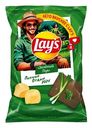 Чипсы Lay's Зеленый лук, 140г