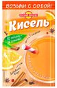 Смесь для приготовления напитка Русский Продукт Кисель апельсиновый 25 г