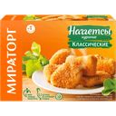 Наггетсы Мираторг куриные, классические, 0,25 кг