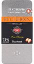 Шоколад горький Bucheron с фундуком 72 % какао, 100 г
