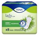 Прокладки Tena Lady Slim Normal урологические 8шт